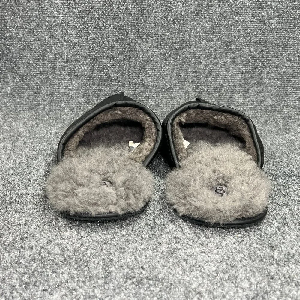 UGG scuff slippers